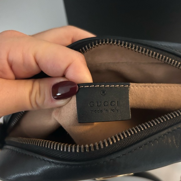 gucci marmont super mini - Picture 6 of 9